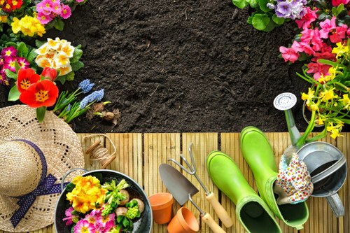 Professional handling of a landscaping complaint