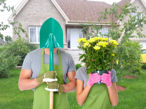 Transparent Landscaping Penge pricing with clear rates and measurements